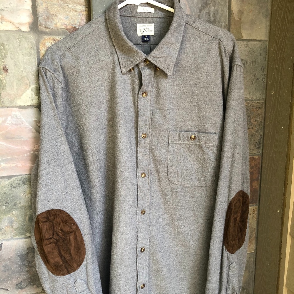 JCrew Factory Dress Shirt